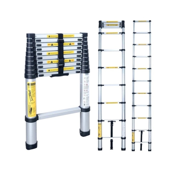 TELESCOPIC LADDERS BL-T380 380CM