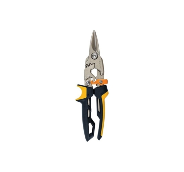 Fiskars 1027207 snips Straight Steel