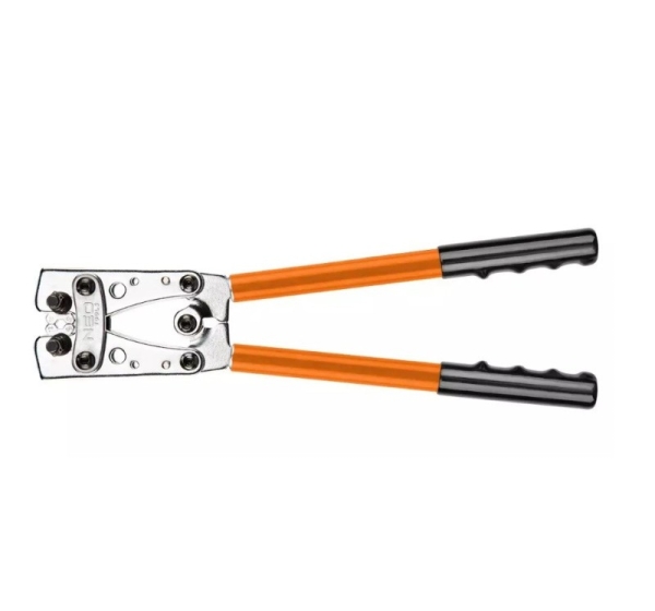 Neo Tools 6-50 mm2 (10-1 AWG) terminal pliers, 390 mm