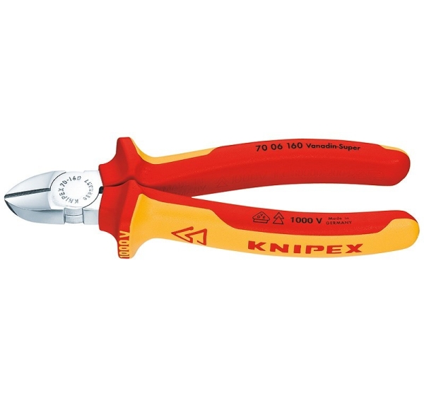 Knipex 70 06 160 plier Diagonal pliers