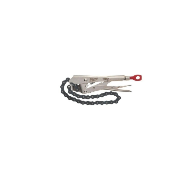 MILWAUKEE CHAIN CLAMPING PLIERS