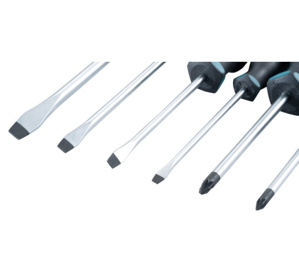 Makita E-10512 manual screwdriver