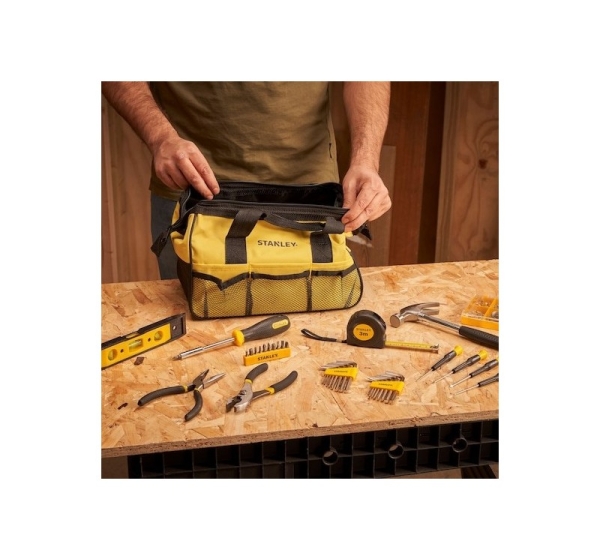 Stanley STMT0-74101 mechanics tool set 38 tools