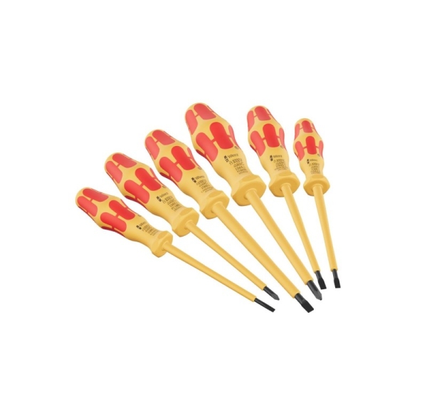 Wera 1060 i/1065 i/6 VDE Single Straight screwdriver