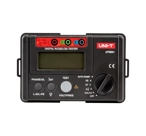 Uni-T UT582+ Digital RCD Tester