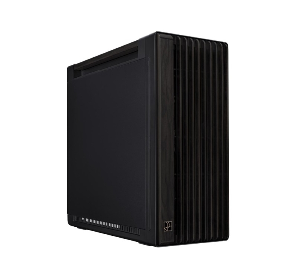 ASUS ProArt PA602 Wood Edition – Metal Panel Midi Tower Black