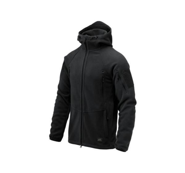 Bluza Patriot Mk 2 - Hybrid Fleece - Czarny