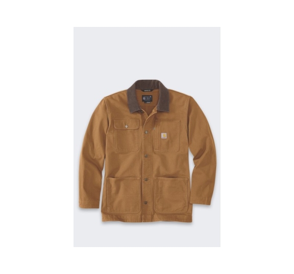 Carhartt Iconi C01 Duck Chore Jacket
