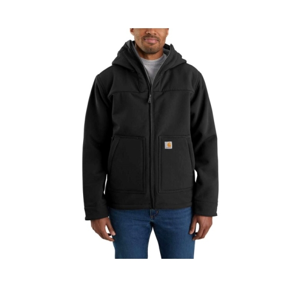 jacket Carhartt Super Dux Active Black