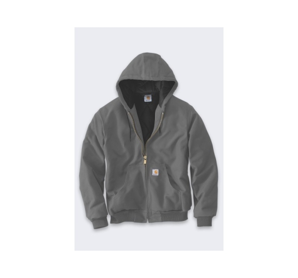Carhartt Iconic Jacket J140 Firm Duck Active