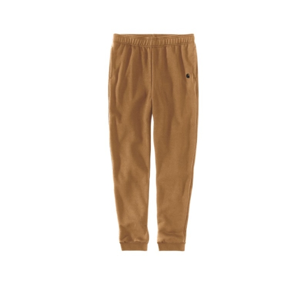 Carhartt Jogger Sweatpants Brown