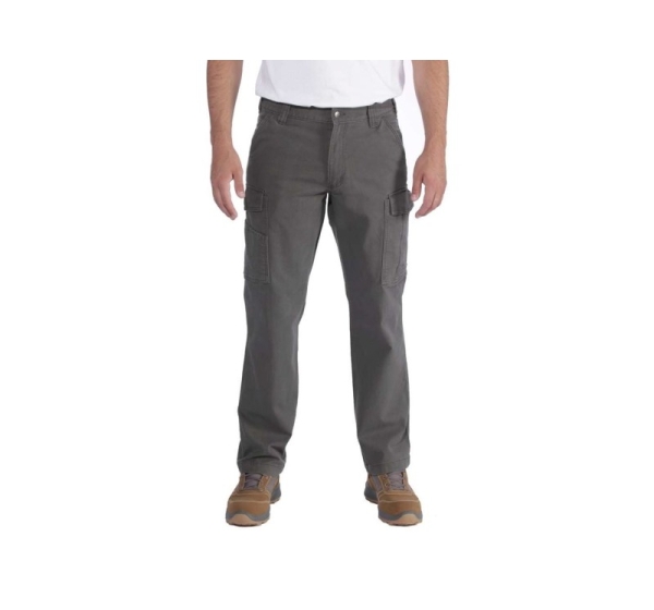 Carhartt Rigby Cargo Trousers Shadow