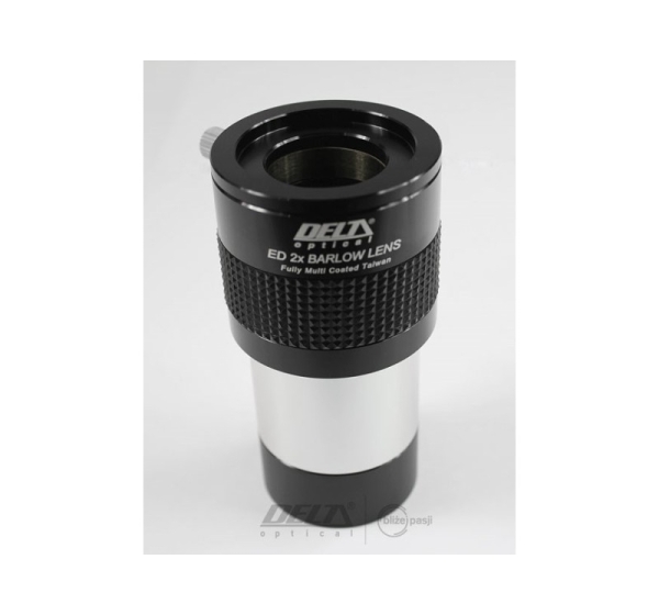 Barlow Lens DO-GSO ED 2x 2"