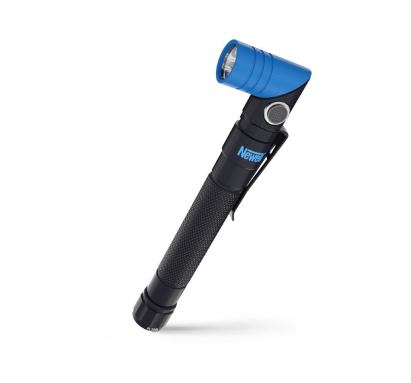 Tactical Flashlight Newell FL250L USB-C
