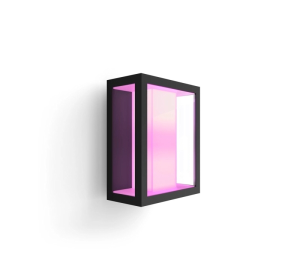 Philips Hue White and colour ambience Impress Outdoor Wall Light