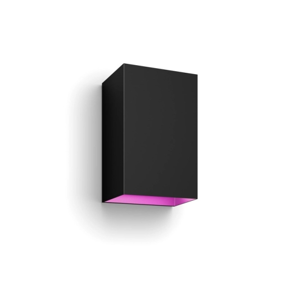 Philips Hue White and colour ambience Resonate Outdoor wall light