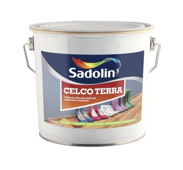 CELCO TERRA 20 2.5L