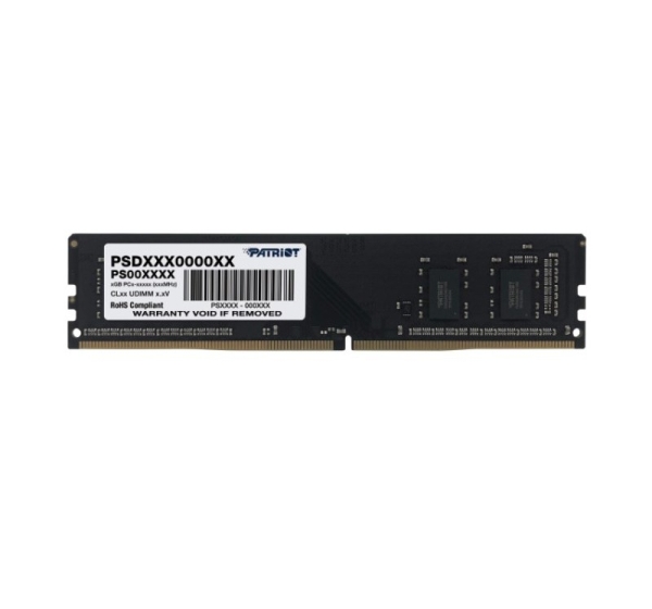 Patriot Signature DDR5 8GB 5600MHz 1 Rank