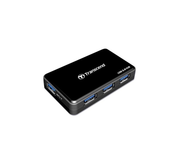 Transcend HUB3 Black