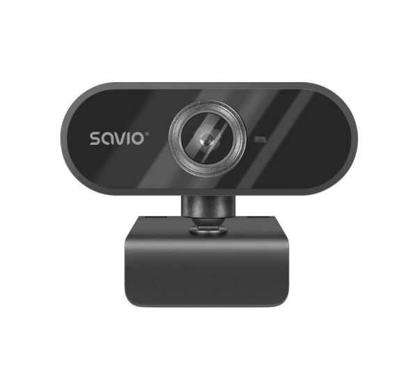 Savio CAK-04 webcam 720 MP 1280 x 720 pixels USB Black