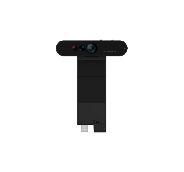 Lenovo ThinkVision MC60 webcam 1920 x 1080 pixels USB 2.0 Black