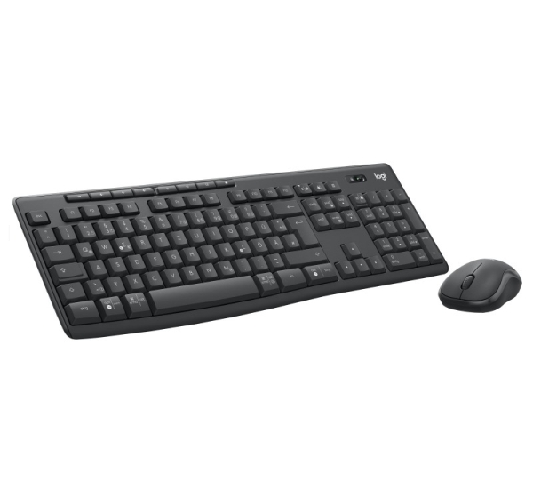 Logitech MK370 Combo for Business