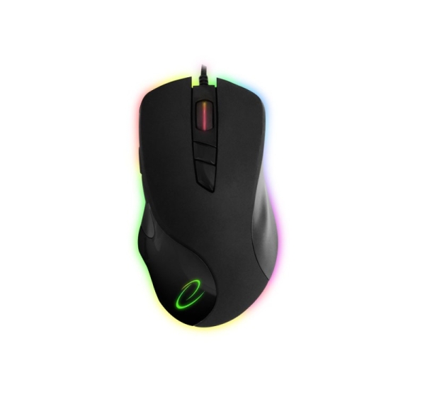 Esperanza EM132 mouse Right-hand USB Optical 7200 DPI