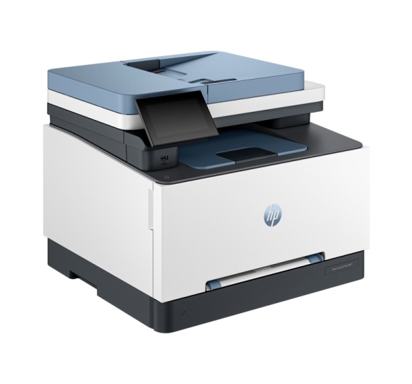 HP LaserJet Pro 3302fdw Wireless Multifunction Color Printer, Copier, Scanner; Duplex