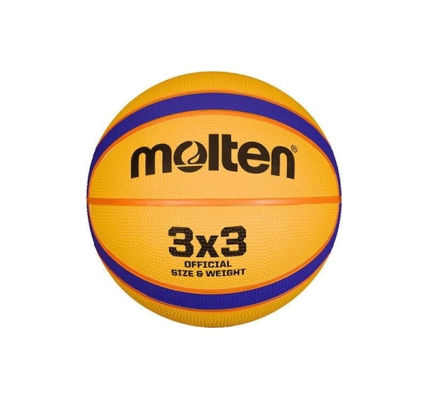 BALL BASKETBALL 3X3 B33T2000 GUM 6D
