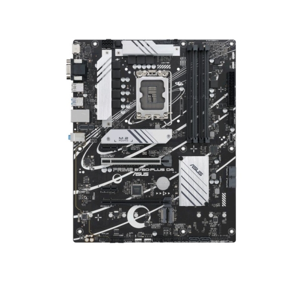 ASUS PRIME B760-PLUS D4 Intel B760 LGA 1700 ATX