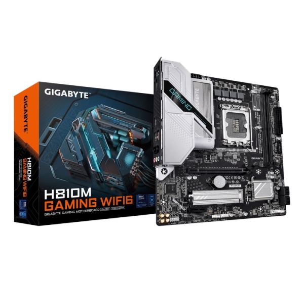 Motherboard Gigabyte H810M Gaming WIFI6