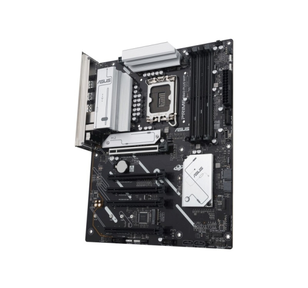 ASUS PRIME B860-PLUS WIFI Intel B860 LGA 1851 (Socket V1) ATX
