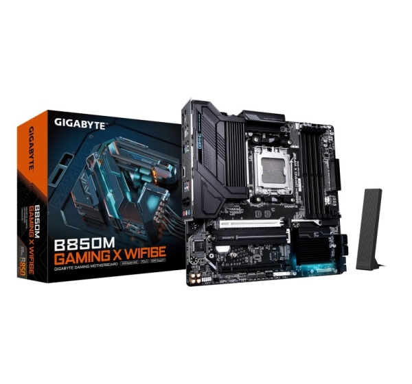 GIGABYTE B850M GAMING X WIFI6E Motherboard