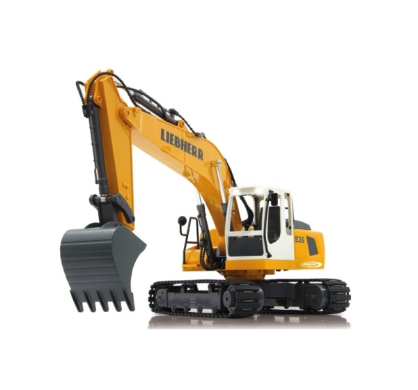 Jamara Excavadora Liebherr R936 Radio-Controlled (RC) model Excavator Electric engine 1:20