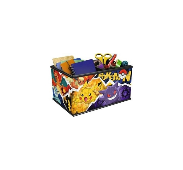 Ravensburger 11546 puzzle 3D puzzle Cartoons