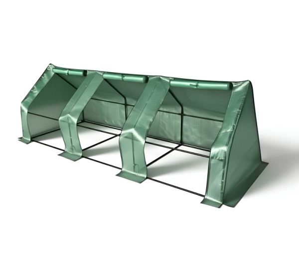 AWTOOLS TUNEL FOLIOWY MINI SZKLARNIA 295x95x95cm