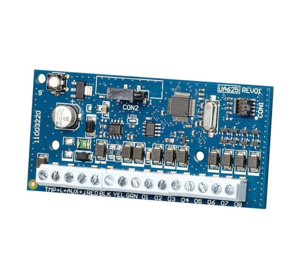 DSC Low-current output expansion module NEO 8