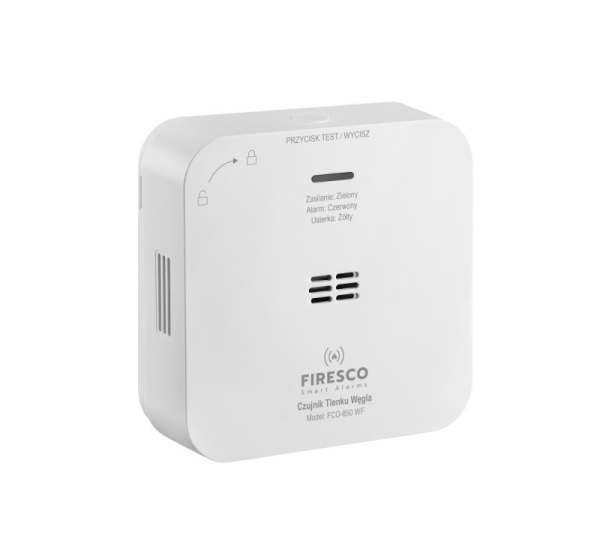 Chad detector with communication function FCO-850 WF