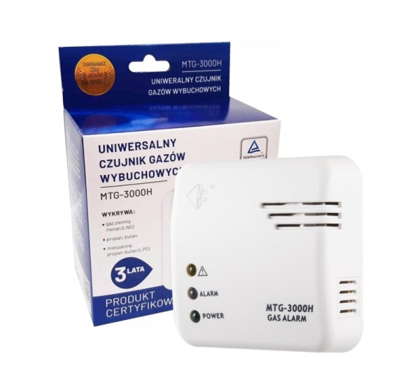 Garvan MTG-3000H Explosive Gas Detector