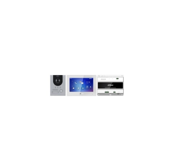 Dahua Video Intercom Set KTD01(F)
