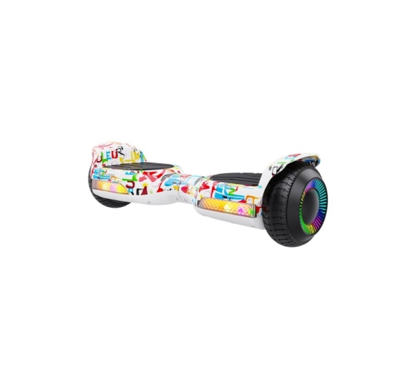 Rebel Cruiser Paint Electric Skateboard