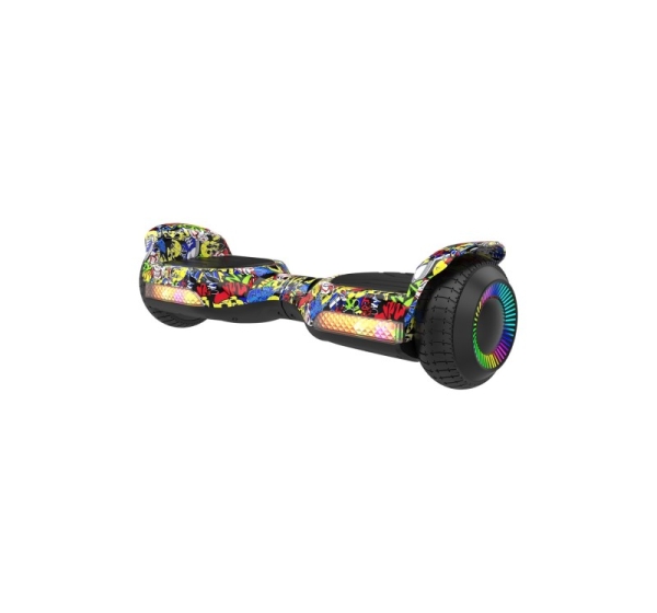 Rebel Cruiser Joy Electric Skateboard