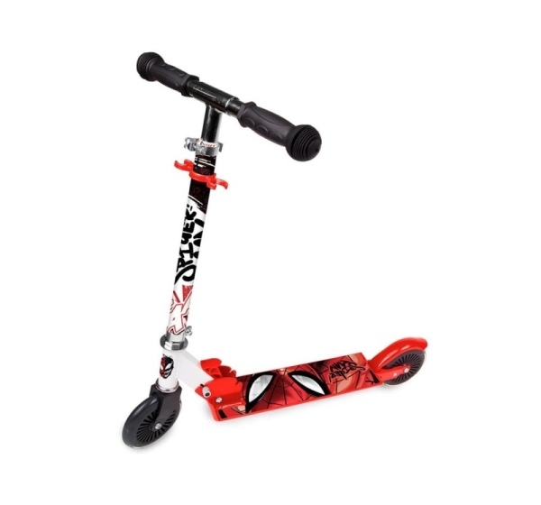 2-WHEEL SCOOTER 9946 SPIDER MAN