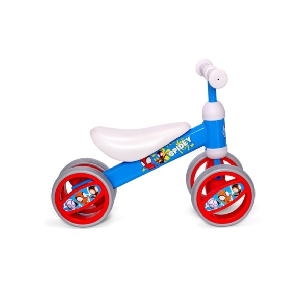 BALANCE BIKE SPIDEY