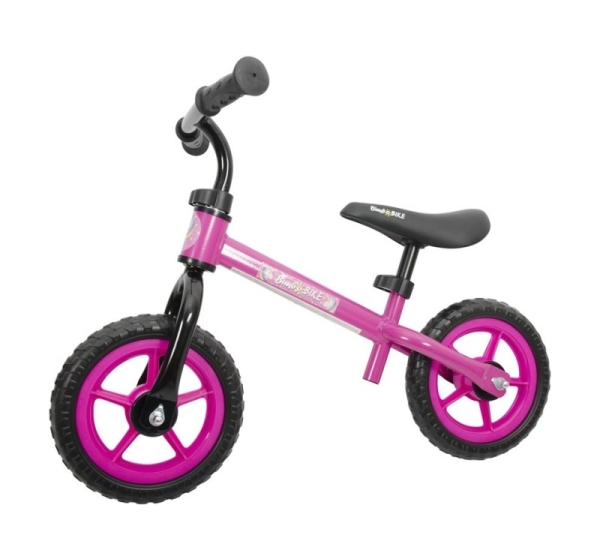 BALANCE BICYCLE 10 PINK