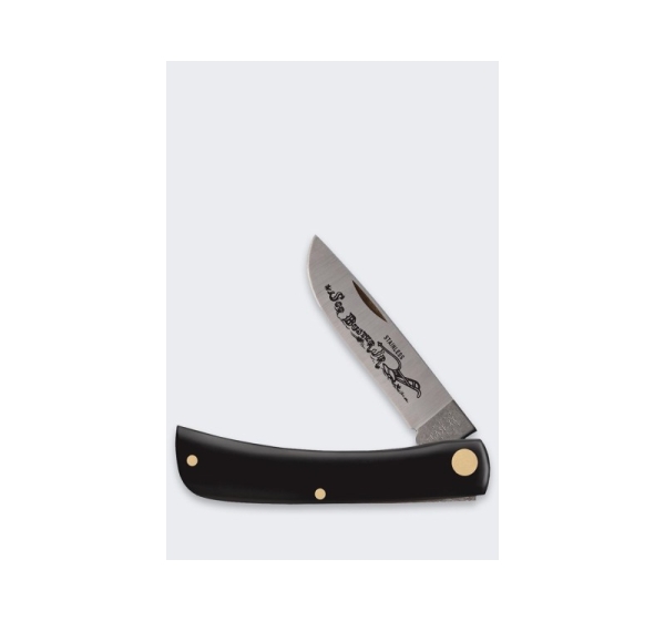 Knife Case Sod Buster Jr SS Black