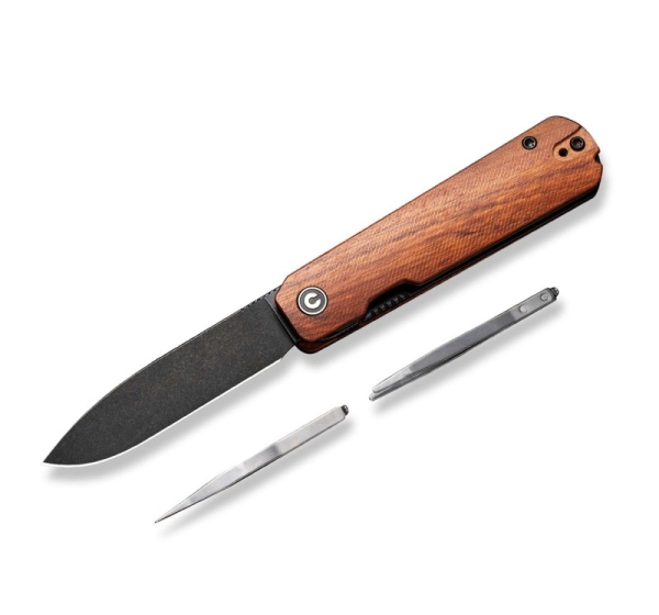 Knife CIVIVI Sendy Guibourtia C21004A-2