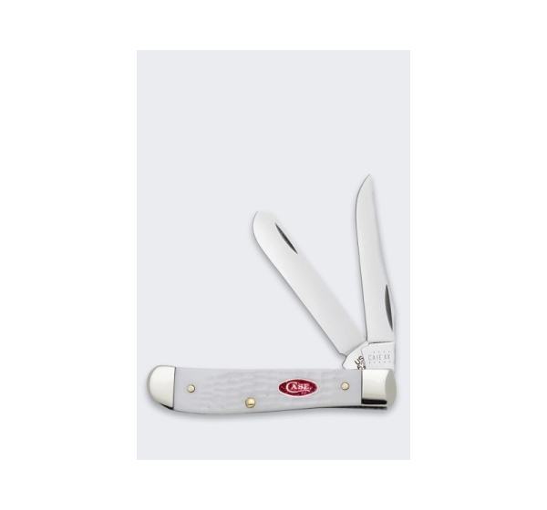 Knife Case SparXX Mini Trapper SS White