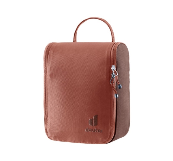 Deuter Wash Center I Toiletry bag Brown