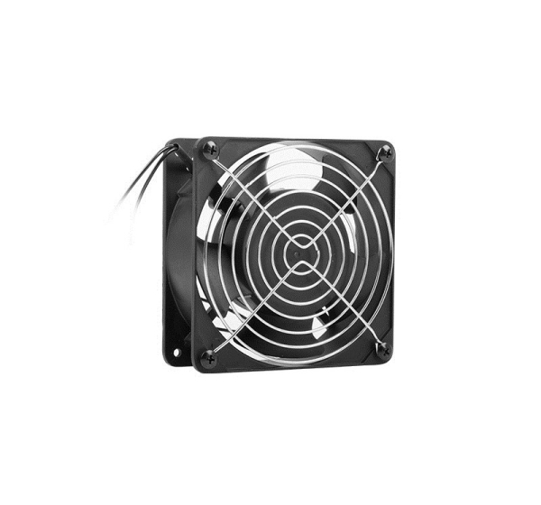 Lanberg AK-1501-B rack accessory Cooling fan